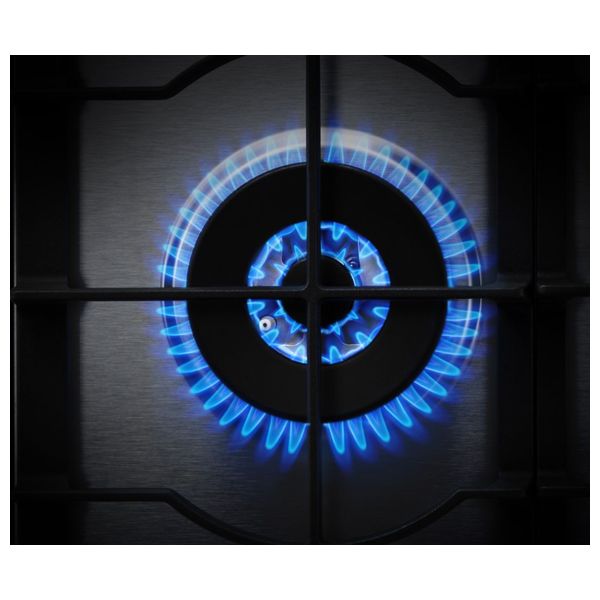  Samsung NA75J3030AS/ET - 5 Burners - Built-In Gas Cooker - Stainless Steel 