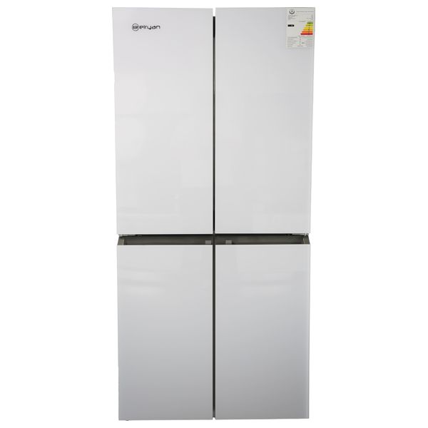  ثلاجة الريان ذات الابواب المزدوجة - 30 قدم - FD450EDW- ابيض 