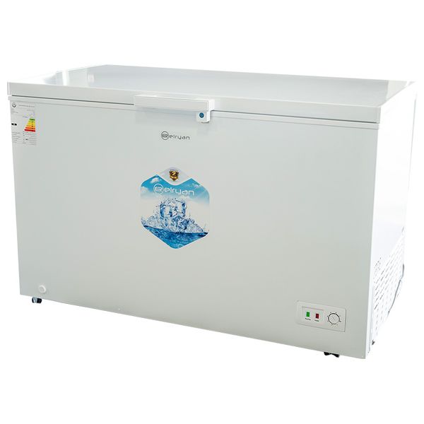  مجمدة افقية الريان - 16 قدم - CF490LH - ابيض 