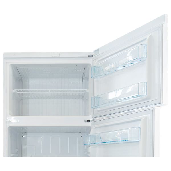 Elryan RF608LN - 17ft - Conventional Refrigerator - White