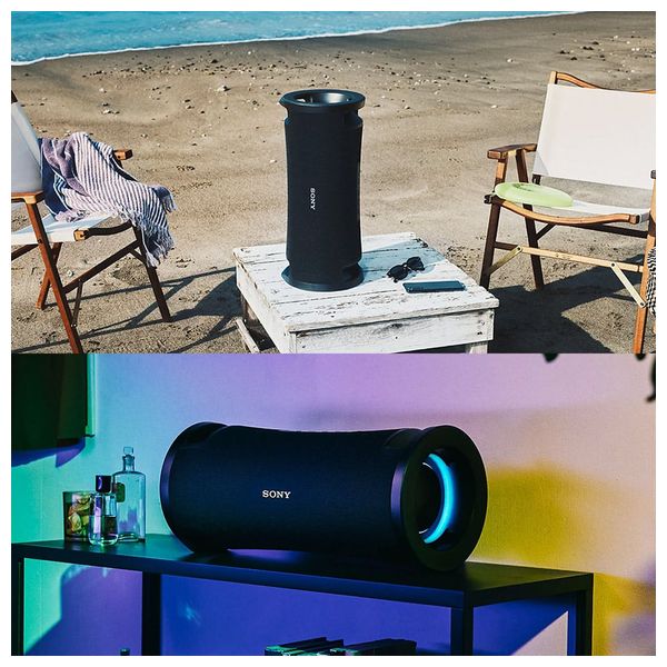  Sony SRS-ULT70/CSP6 - Bluetooth Speaker - Black 