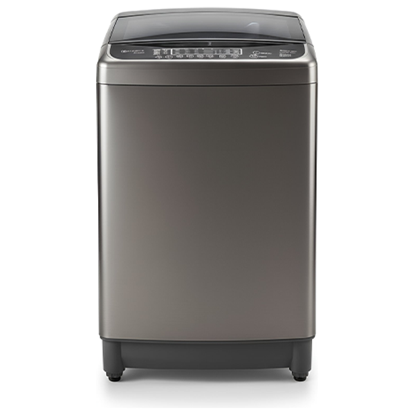  غسالة الريان فتحة علوية - 10 كغم - TL121SS - تيتانيوم 