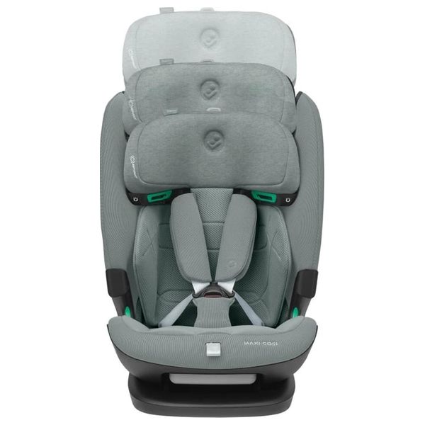  ماكسي.كوزي تيتان برو مقعد سيارة للأطفال - رمادي 