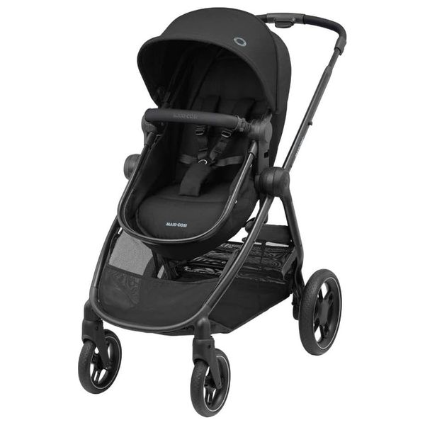  Maxi.Cosi Baby Stroller - Black 