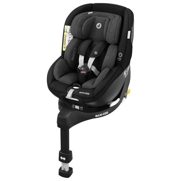  Maxi.Cosi Baby Car Seat - Black 