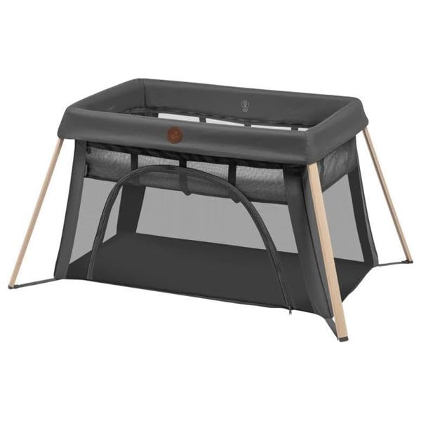  ماكسي.كوزي سويفت سرير اطفال 3 في واحد - اسود 