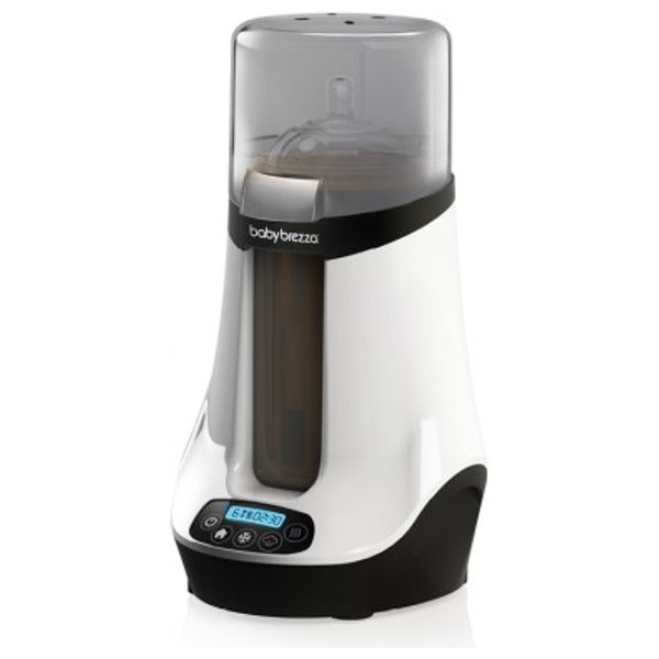  Baby Brezza Instant Formula Warmer For Baby Bottles 