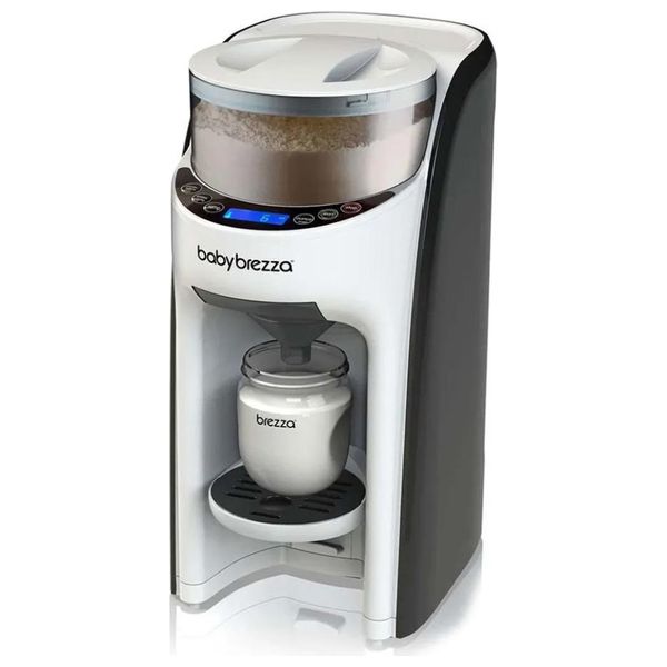  Baby Brezza Formula Pro Advanced - White 
