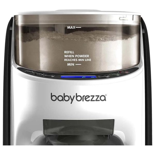  Baby Brezza Formula Pro Advanced - White 