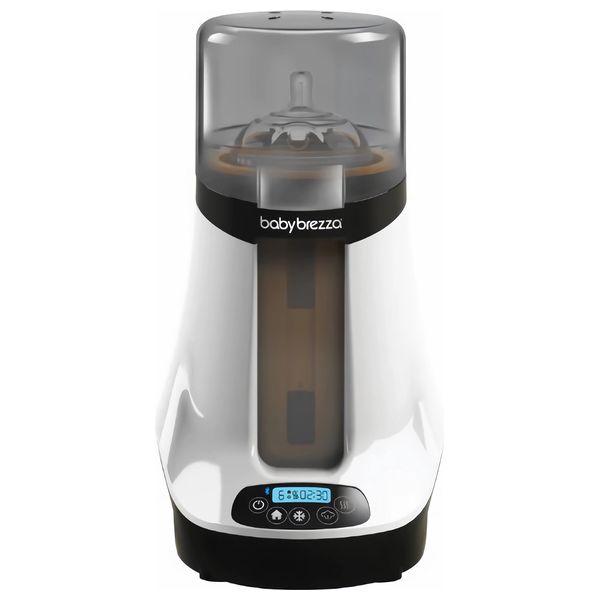  Baby Brezza Instant Formula Warmer For Baby Bottles 