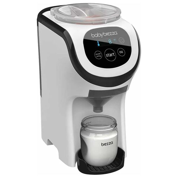  Baby Brezza Formula Pro Mini Infant Formula Maker 