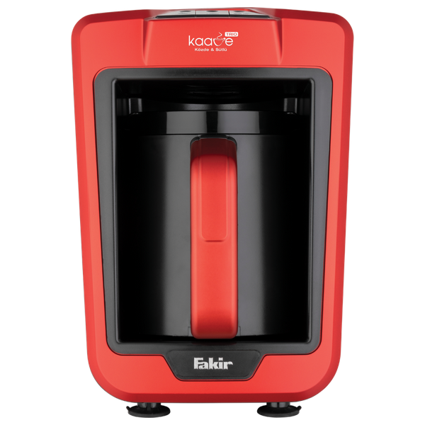  Fakir Kaave Trio - Coffee Maker - Red 
