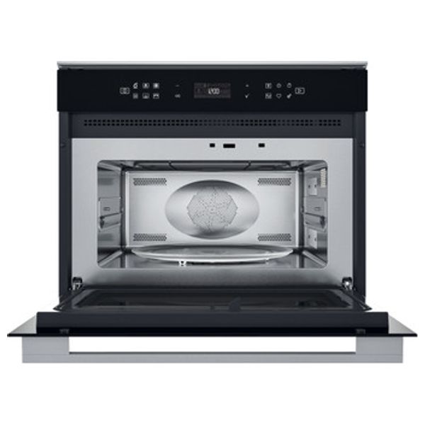  مايكرويف داخلي ويرل بول - 40لتر -W7MW461UK - اسود 