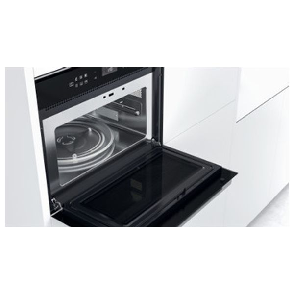  مايكرويف داخلي ويرل بول - 40لتر -W7MW461UK - اسود 