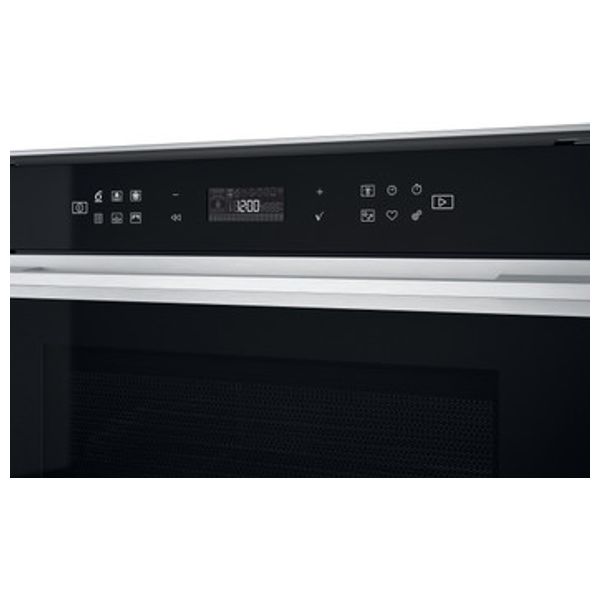  مايكرويف داخلي ويرل بول - 40لتر -W7MW461UK - اسود 
