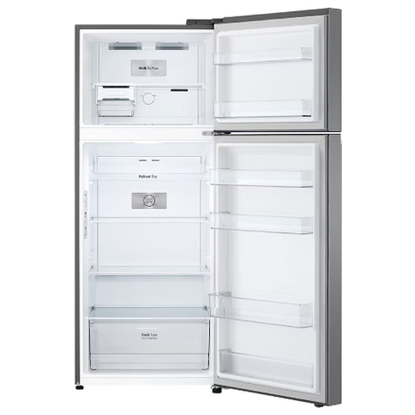  LG GNB-562GVEP - 14ft - Conventional Refrigerator - Silver 