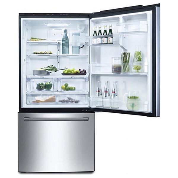  Mabe ICO19JSPRSS  - 21ft - Conventional Refrigerator - Stainless steel 