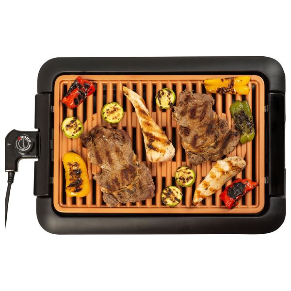 HAUSBERG Barbecue Grill - HB-537 - Black
