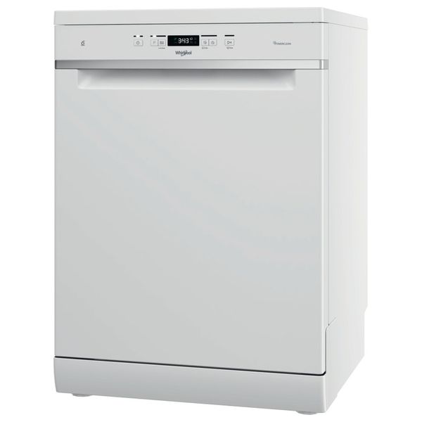 غسالة صحون ويرل بول - 14 سيت - WFC 3C26 P - ابيض