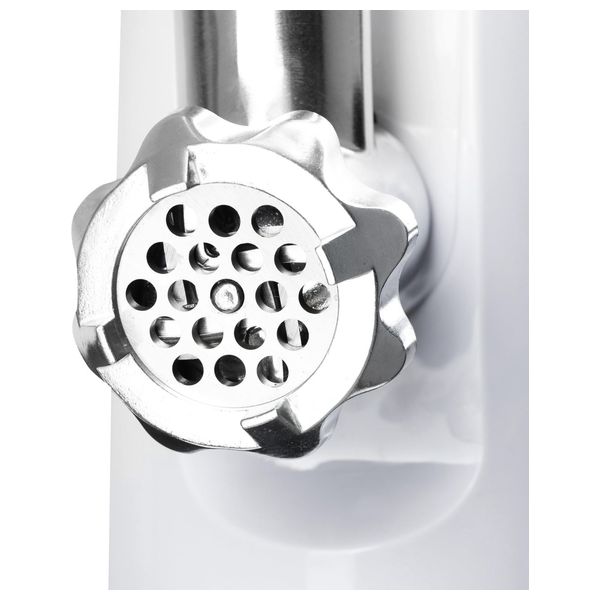  مفرمة لحم هاوسبيرغ - HB-3415AB - ابيض 