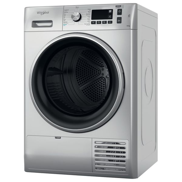 مجففة ويرل بول فتحة امامية - 8 كغم - FFT M11 8X 1SBS GCC - سلفر