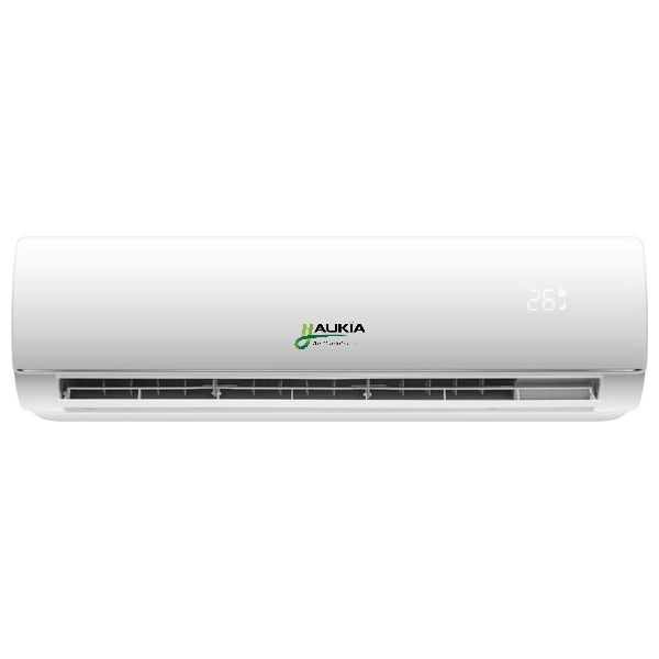  سبلت هاوكيا جداري - 2.5 طن - AUKR30CH-DC-QH - انفيرتر - تحكم بالامبير - اوف وايت 