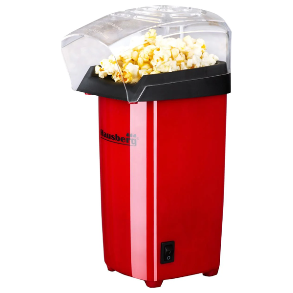ماكنة صنع الشامية هاوسبيرغ - HB-910RS - احمر