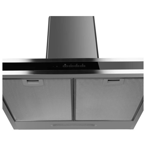  HAUSBERG HB-1381IN - 90cm - Cooker Hood - Stainless Steel 