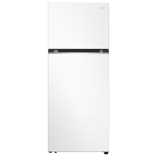  LG GNB-562GVWP - 14ft - Conventional Refrigerator - White 