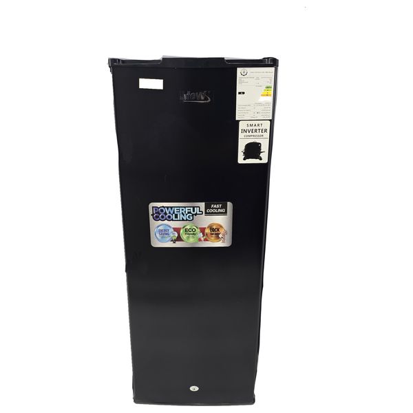  View FAVE596 - 7ft - Upright Freezer - Black 