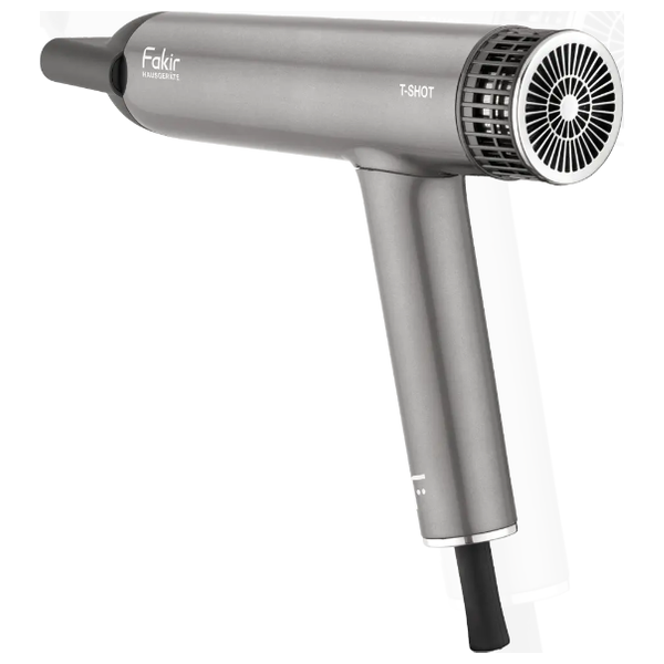 Fakir T-SHOT - Hair Dryer - Grey