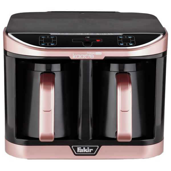 Fakir Kaave Dual Pro - Coffee Maker - Rose