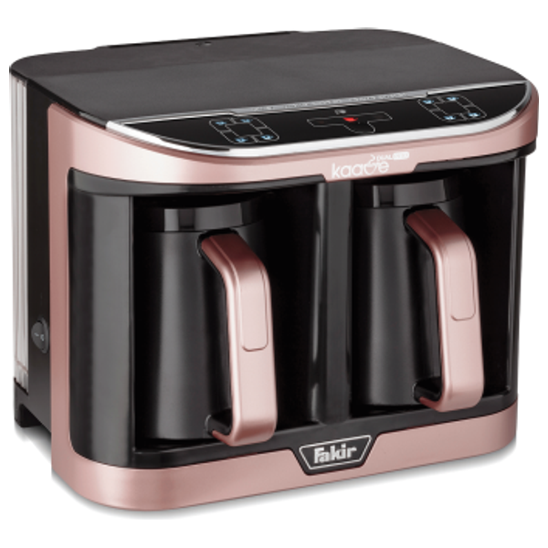 Fakir Kaave Dual Pro - Coffee Maker - Rose