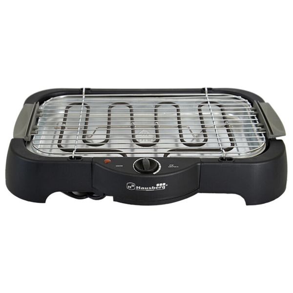 HAUSBERG  Barbecue Grill - HB-523 - Black