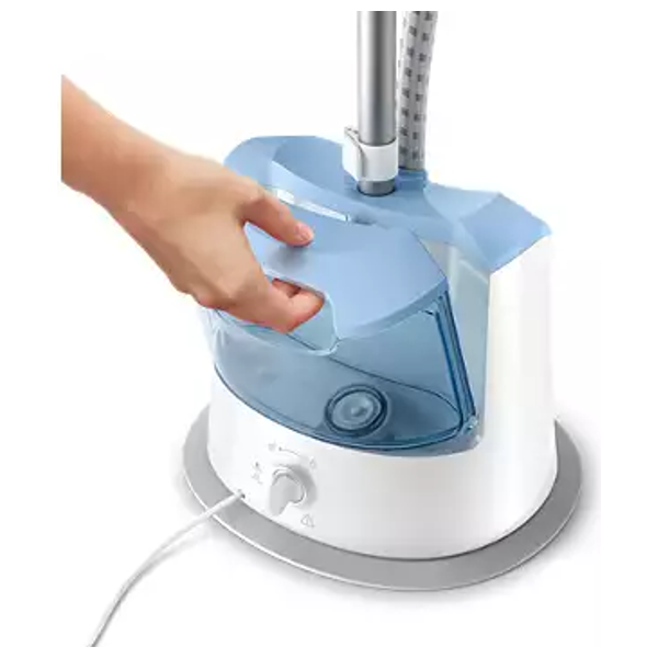  مكواة فيليبس للستائر  - gc482 - أزرق فاتح 