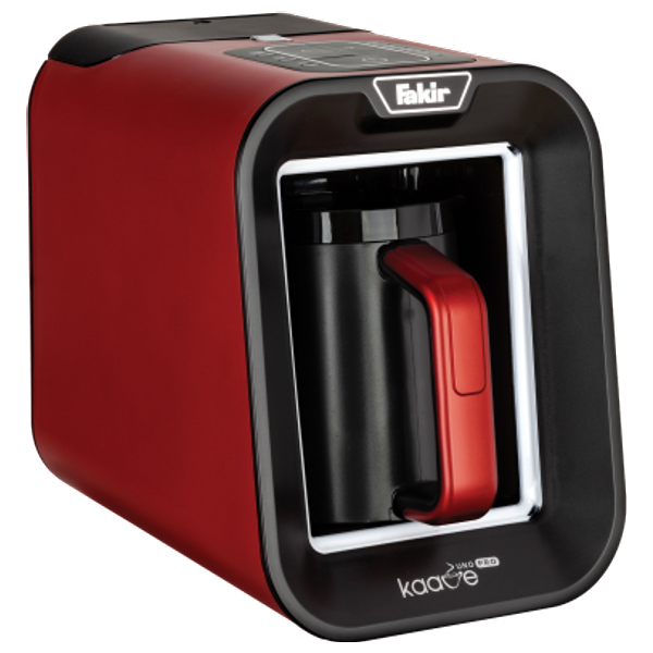 Fakir Kaave Uno Pro  - Coffee Maker - Red