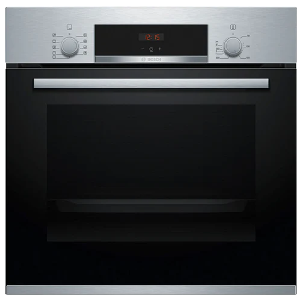 فرن داخلي بوش - 67 لتر - HBF534ES0Q - صتانلس ستيل
