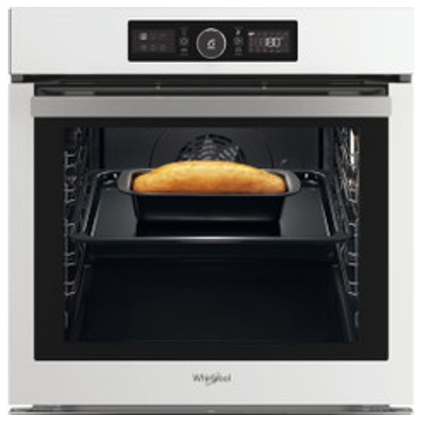  Whirlpool AKZ9 6220 WH - Built-In Oven - 73L - White 