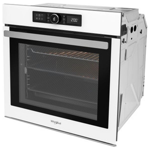  Whirlpool AKZ9 6220 WH - Built-In Oven - 73L - White 