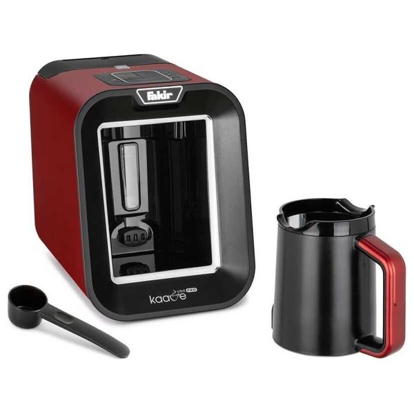 Fakir Kaave Uno Pro  - Coffee Maker - Red