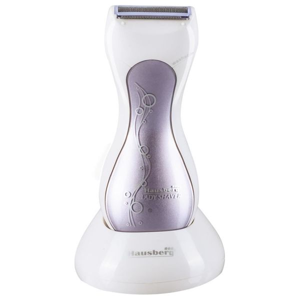 HAUSBERG HB-80MV - Epilator - Purple