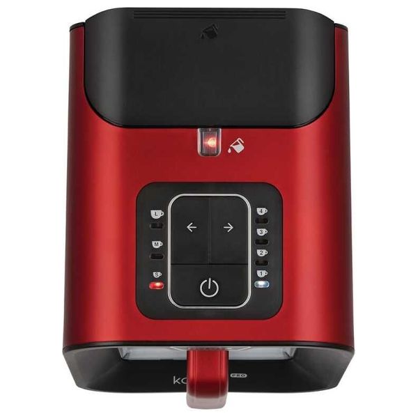 Fakir Kaave Uno Pro  - Coffee Maker - Red