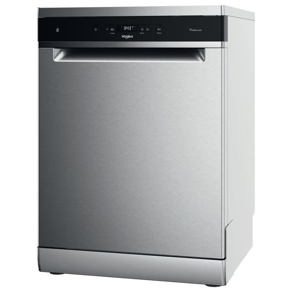 غسالة صحون ويرل بول - 14 سيت - WFC 3C26 PF X - ستانلس ستيل 