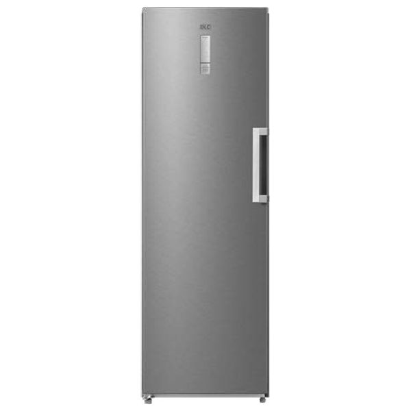  ثلاجة دي ال سي - M-UR481SS - 18قدم + مجمدة - 13قدم - M-UF364SS0 - سلفر 