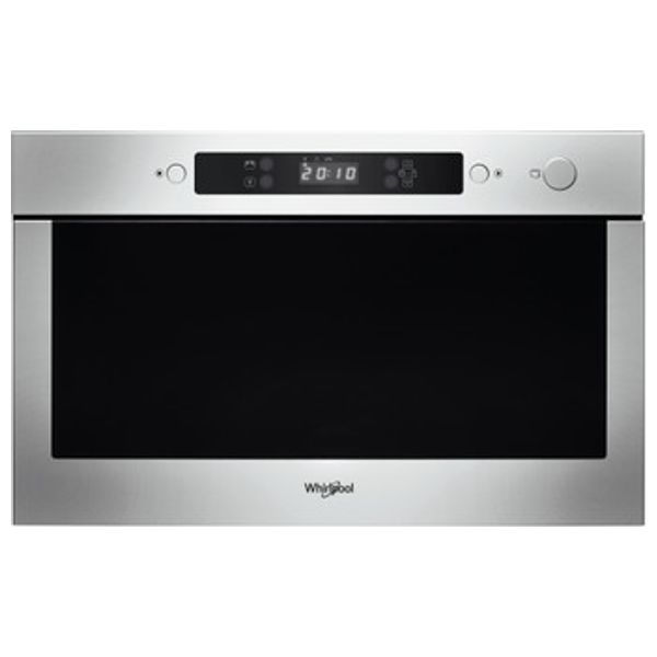  Whirlpool AMW 423/IX - 22 L - Built-in Microwave - Stainless Steel 