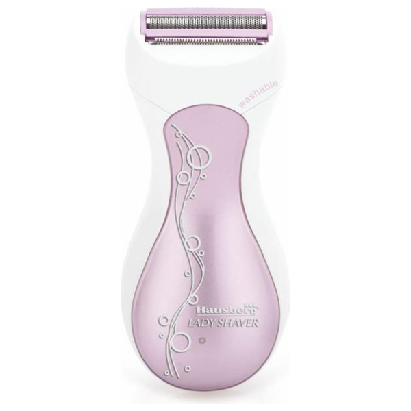 HAUSBERG HB-80RZ - Epilator - Pink