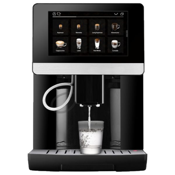  HAUSBERG HB-3770NG - Coffee Maker - Black 