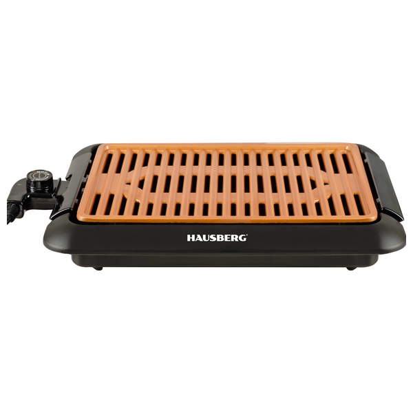 HAUSBERG Barbecue Grill - HB-537 - Black
