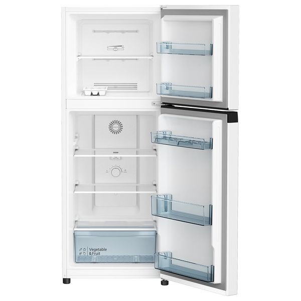 ثلاجة هيتاشي ذات الباب الواحد - 7 قدم - HRTN5230MPWHIQ - ابيض