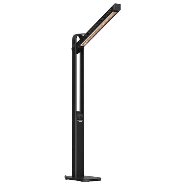  HAUSBERG HB-8575AL - Carbon Heater - Black 